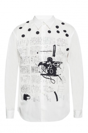 Comme des garçons shirt x jean-michel basquiat, zdjęcie 1 Comme des garçons shirt x jean-michel basquiat od Comme des Garcons